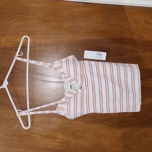 Freshwater Tankini Top